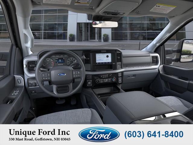 new 2025 Ford F-250 car, priced at $64,470