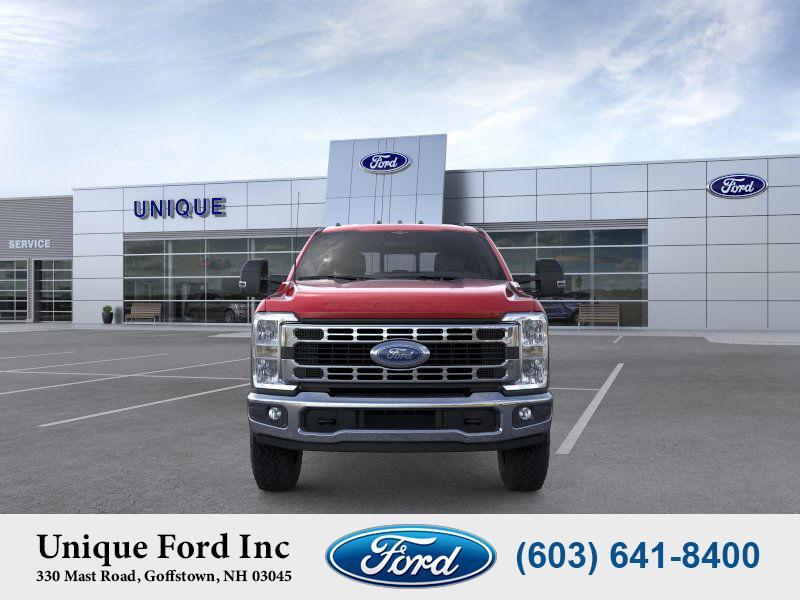 new 2025 Ford F-250 car, priced at $60,970