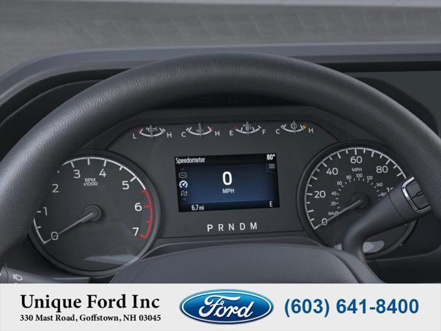 new 2025 Ford F-250 car, priced at $64,470