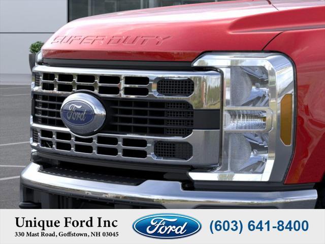 new 2025 Ford F-250 car, priced at $64,470