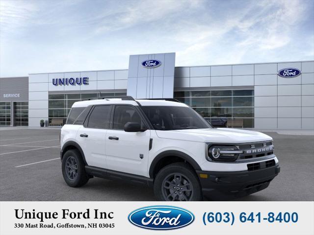 new 2024 Ford Bronco Sport car, priced at $30,820