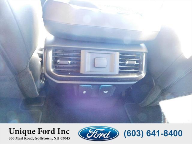 used 2021 Ford F-150 car, priced at $46,977