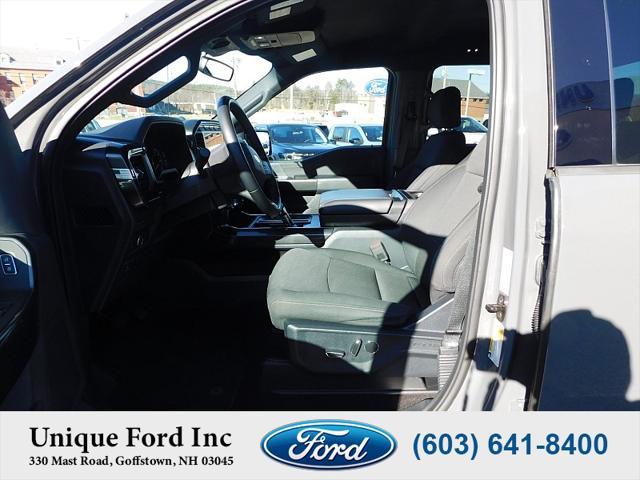 used 2021 Ford F-150 car, priced at $46,977