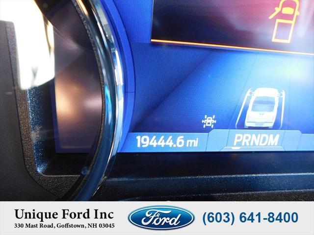 used 2021 Ford F-150 car, priced at $46,977