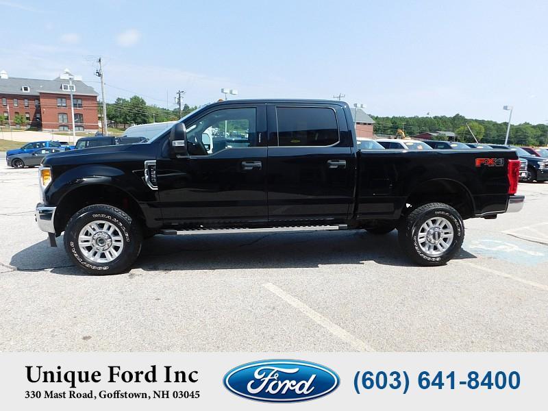 used 2017 Ford F-250 car, priced at $37,977