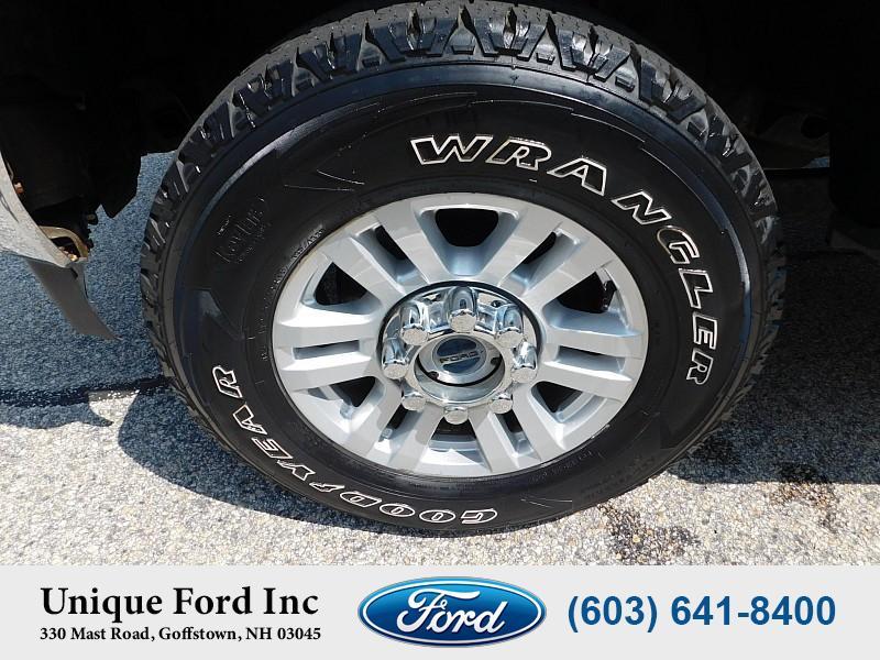used 2017 Ford F-250 car, priced at $37,977