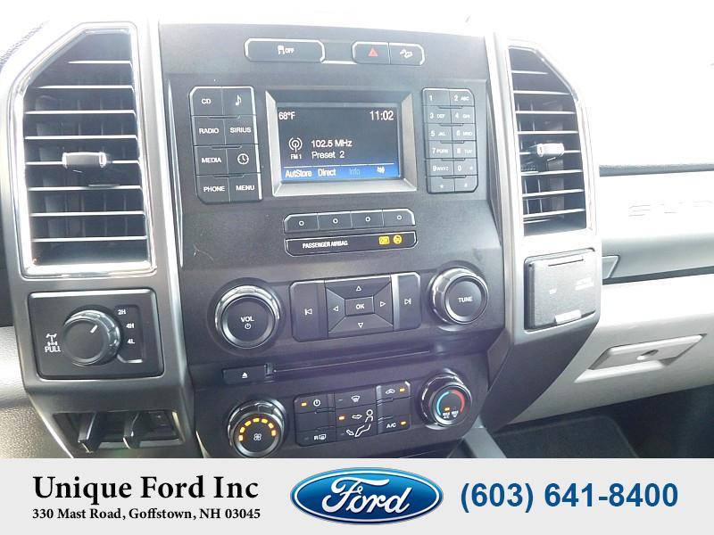 used 2017 Ford F-250 car, priced at $37,977