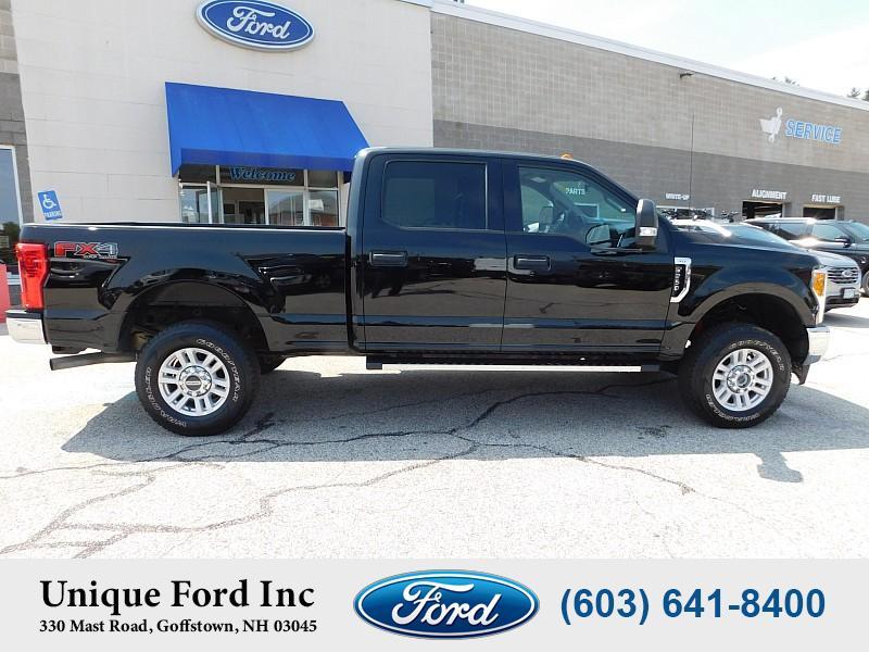 used 2017 Ford F-250 car, priced at $37,977
