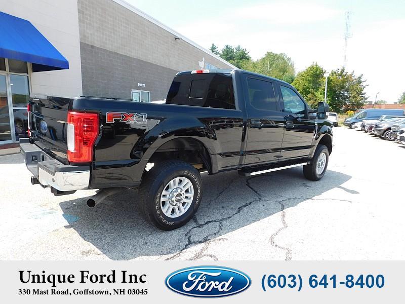 used 2017 Ford F-250 car, priced at $37,977