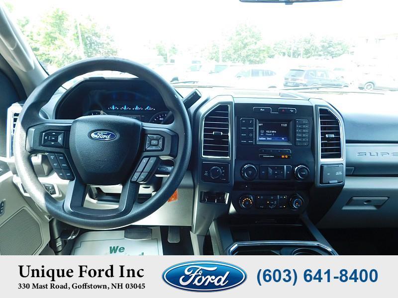 used 2017 Ford F-250 car, priced at $37,977