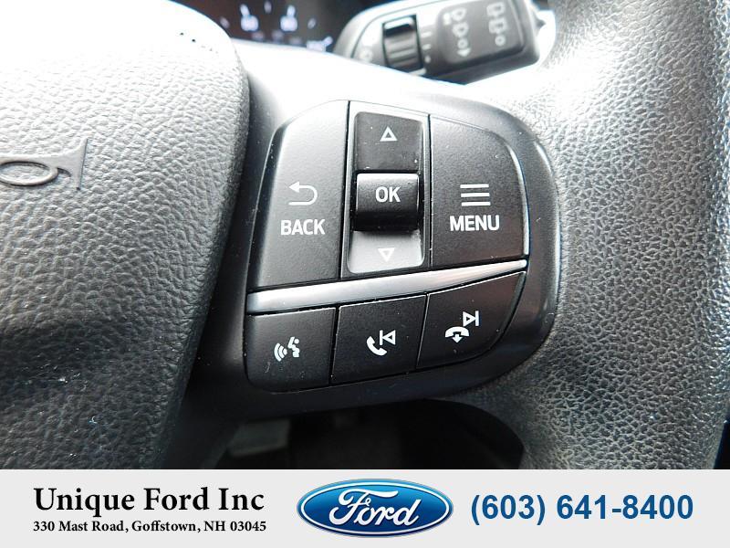 used 2020 Ford Escape car, priced at $17,477