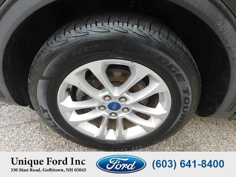 used 2020 Ford Escape car, priced at $17,477