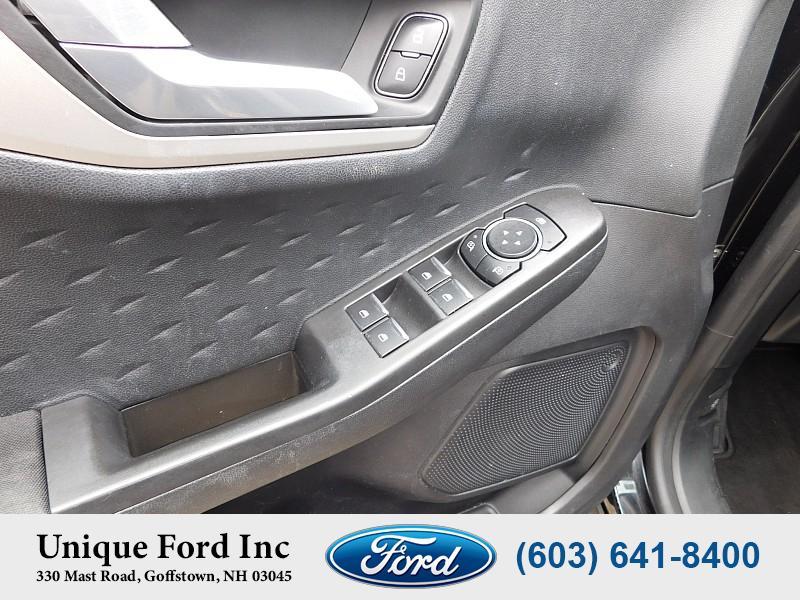 used 2020 Ford Escape car, priced at $17,477