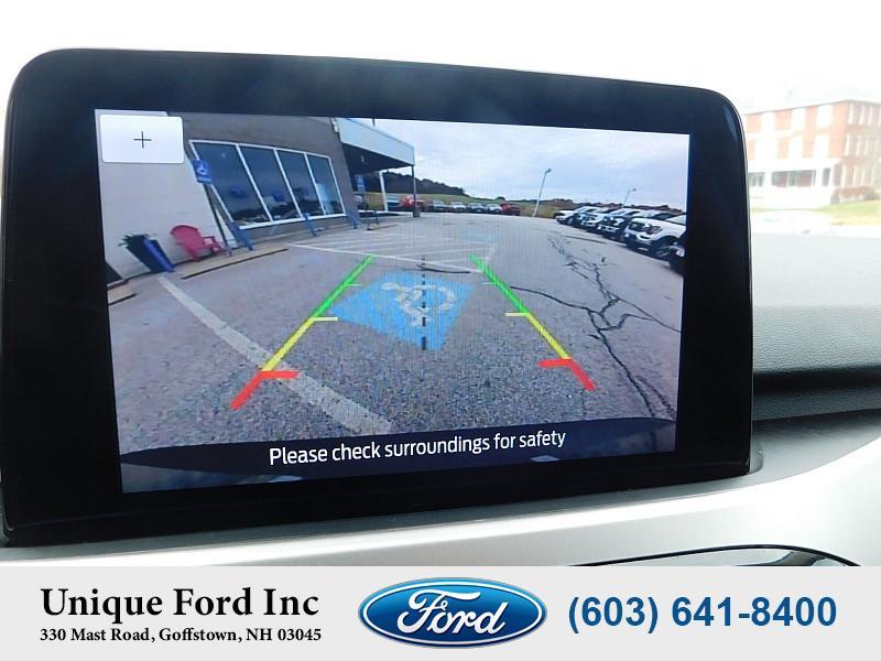 used 2020 Ford Escape car, priced at $17,477