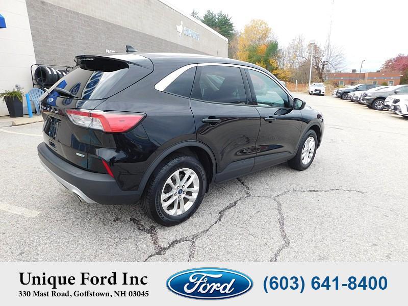 used 2020 Ford Escape car, priced at $17,477