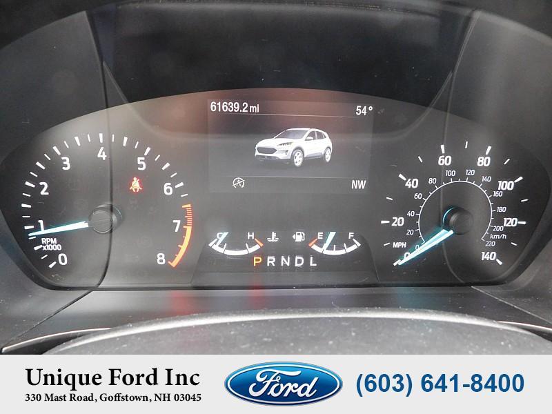 used 2020 Ford Escape car, priced at $17,477
