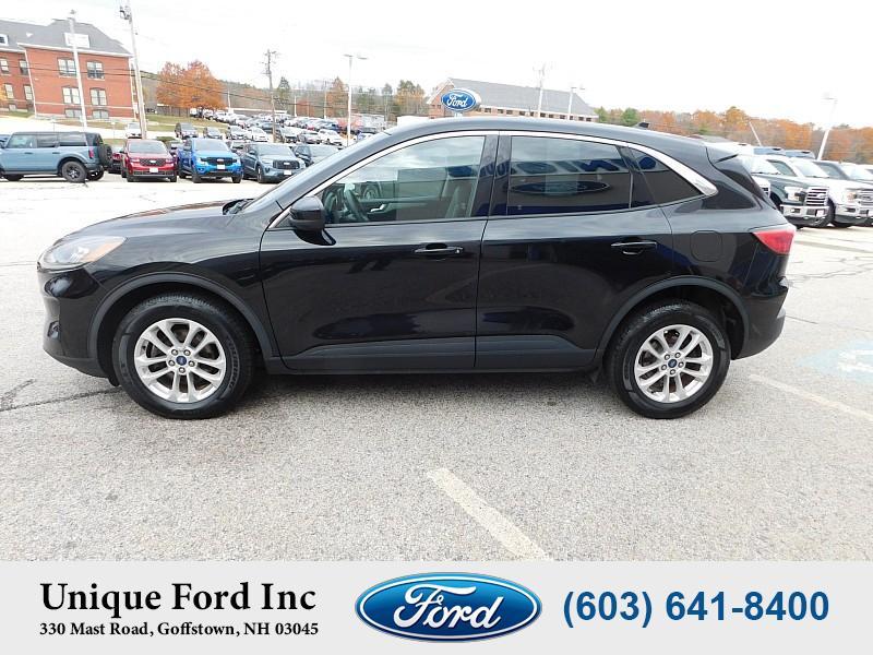 used 2020 Ford Escape car, priced at $17,477