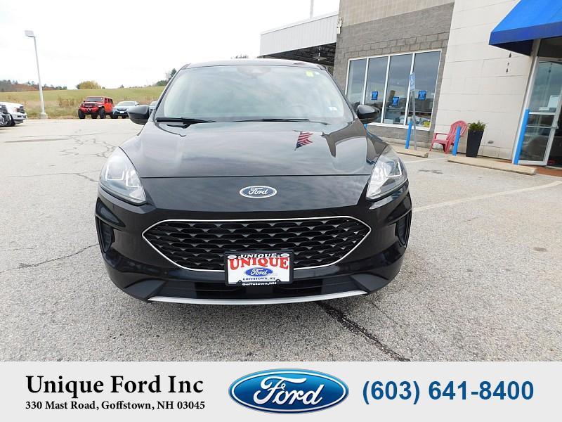 used 2020 Ford Escape car, priced at $17,477