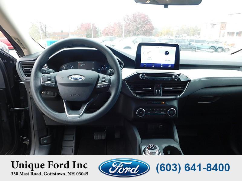 used 2020 Ford Escape car, priced at $17,477