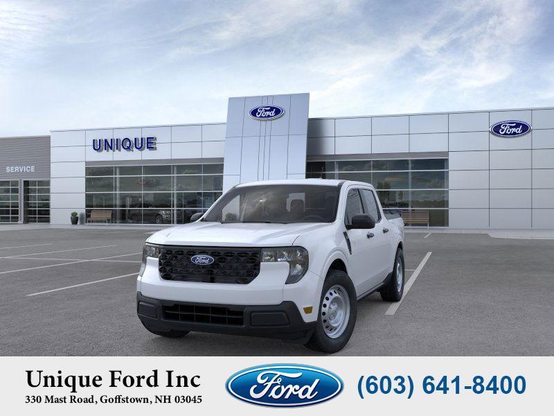 new 2025 Ford Maverick car, priced at $29,065