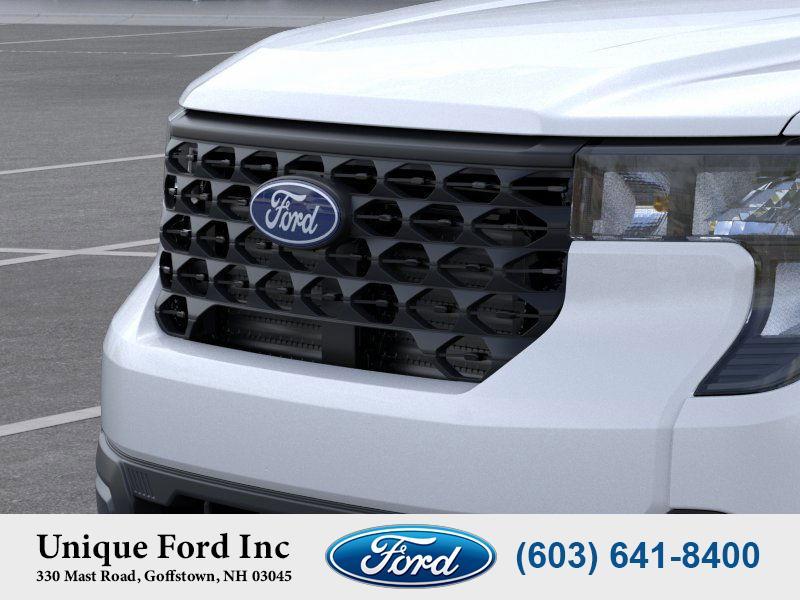 new 2025 Ford Maverick car, priced at $29,065