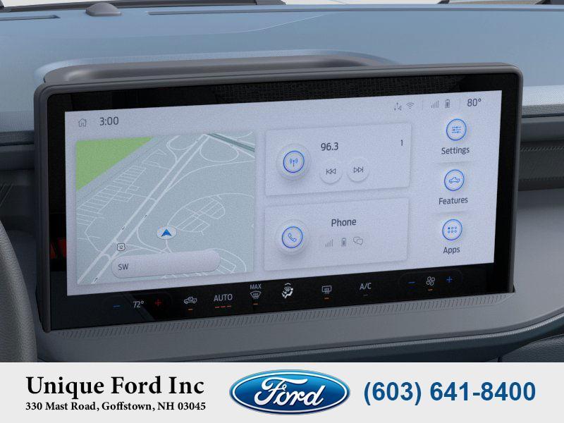 new 2025 Ford Maverick car, priced at $29,065