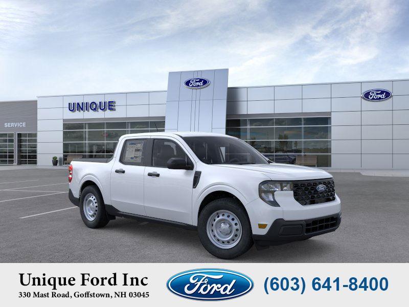 new 2025 Ford Maverick car, priced at $29,065