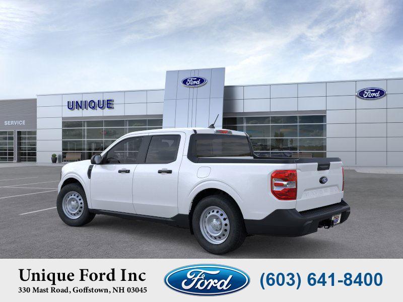 new 2025 Ford Maverick car, priced at $29,065