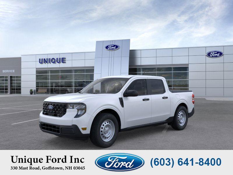 new 2025 Ford Maverick car, priced at $29,065
