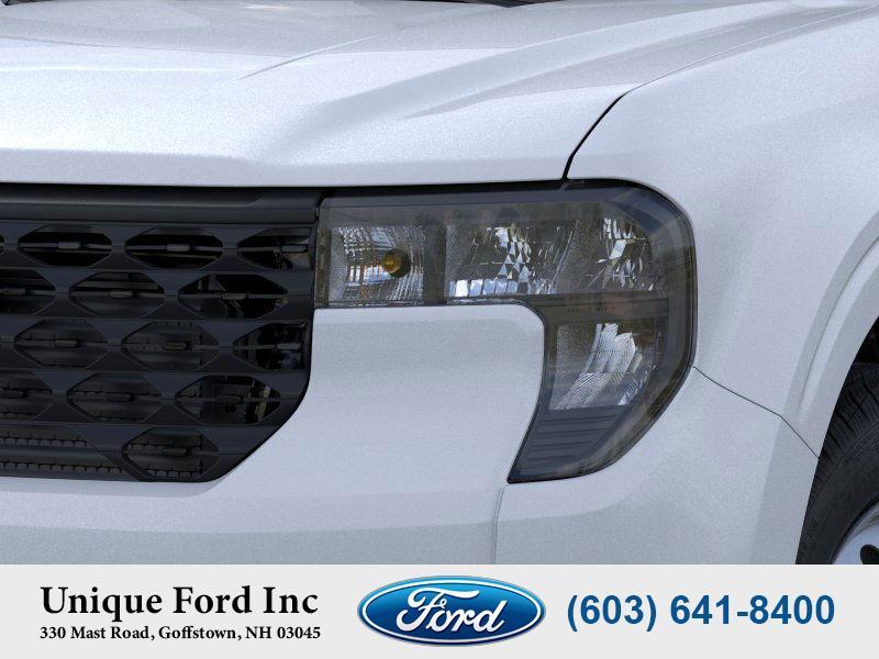 new 2025 Ford Maverick car, priced at $29,065