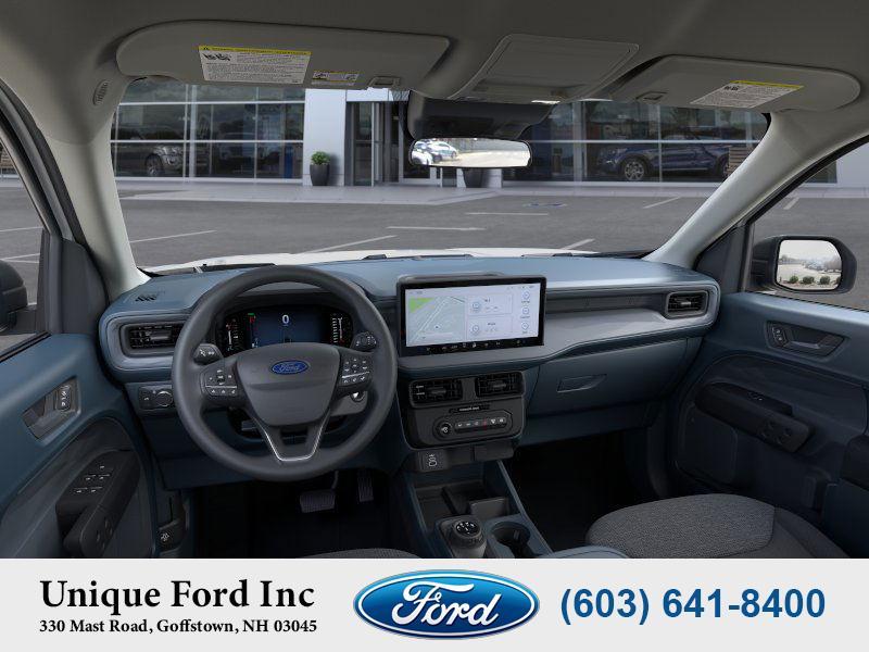 new 2025 Ford Maverick car, priced at $29,065