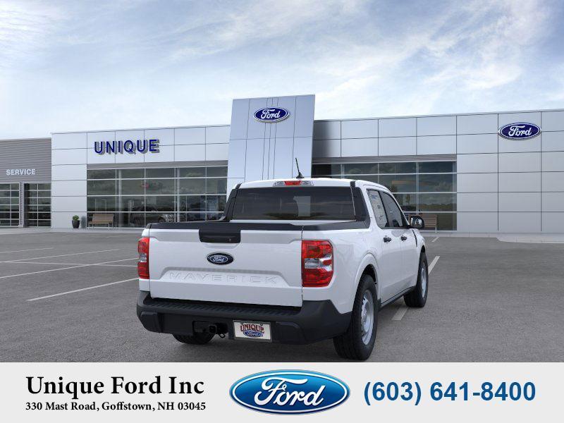 new 2025 Ford Maverick car, priced at $29,065