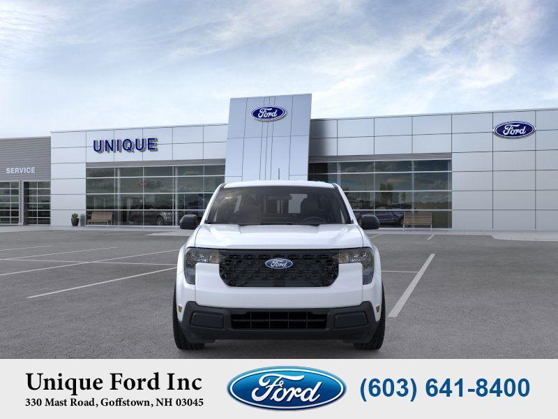 new 2025 Ford Maverick car, priced at $29,065