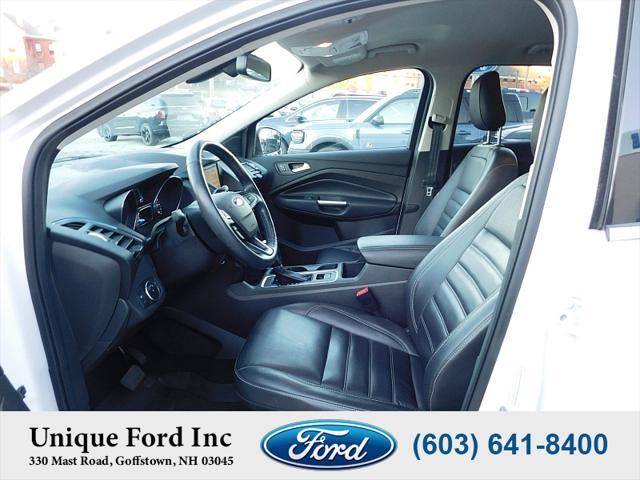 used 2019 Ford Escape car, priced at $21,977