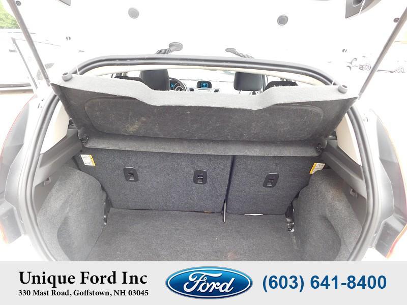 used 2016 Ford Fiesta car, priced at $10,977