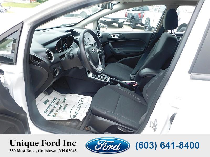 used 2016 Ford Fiesta car, priced at $10,977
