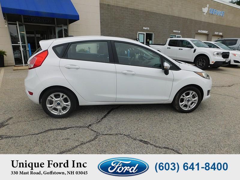 used 2016 Ford Fiesta car, priced at $10,977