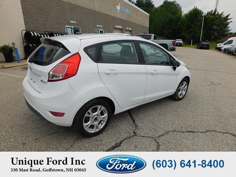 used 2016 Ford Fiesta car, priced at $10,977