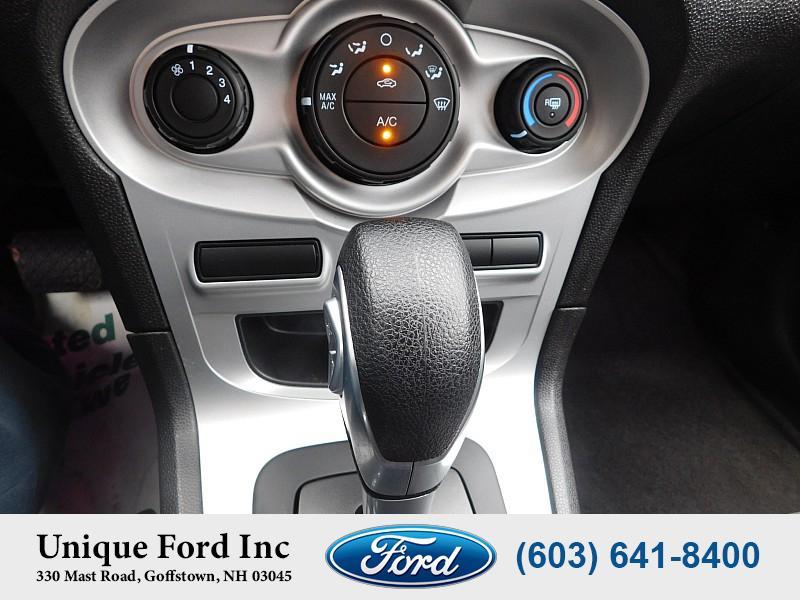used 2016 Ford Fiesta car, priced at $10,977