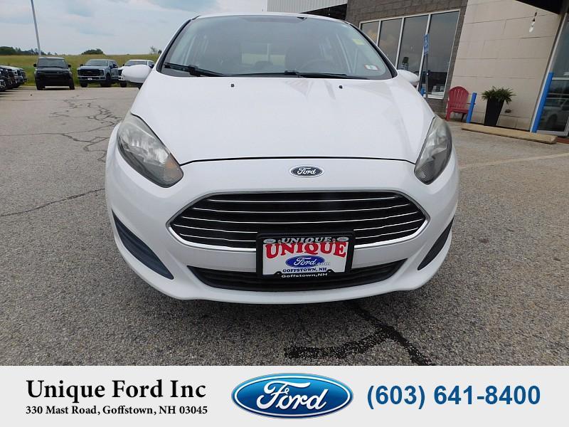 used 2016 Ford Fiesta car, priced at $10,977