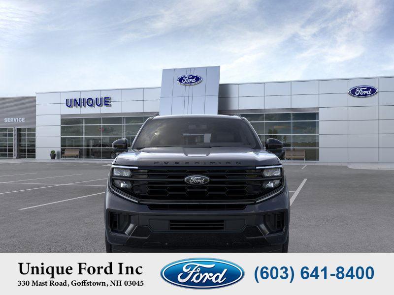 new 2025 Ford Expedition Max car, priced at $85,990
