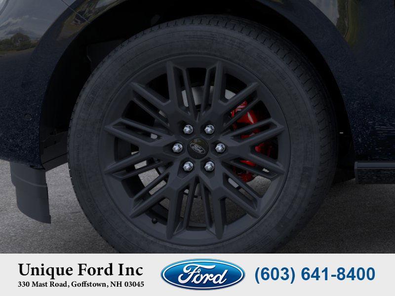 new 2025 Ford Expedition Max car, priced at $85,990