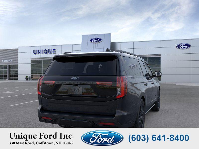 new 2025 Ford Expedition Max car, priced at $85,990
