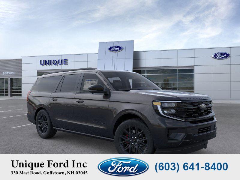 new 2025 Ford Expedition Max car, priced at $85,990