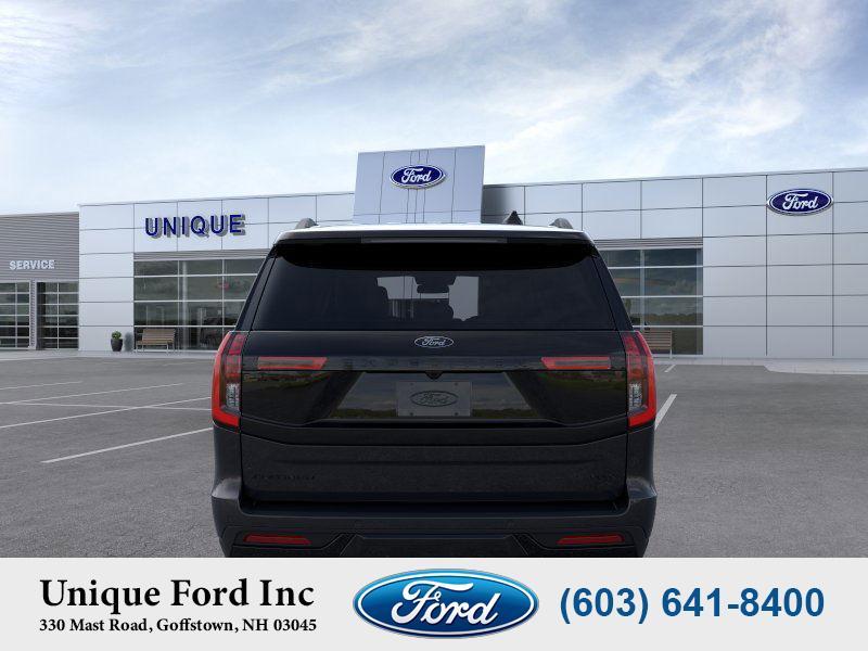 new 2025 Ford Expedition Max car, priced at $85,990