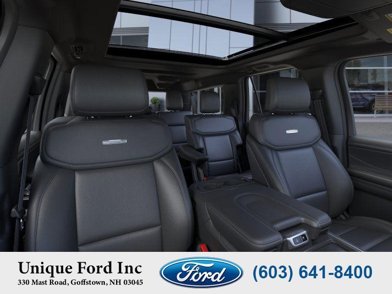 new 2025 Ford Expedition Max car, priced at $85,990