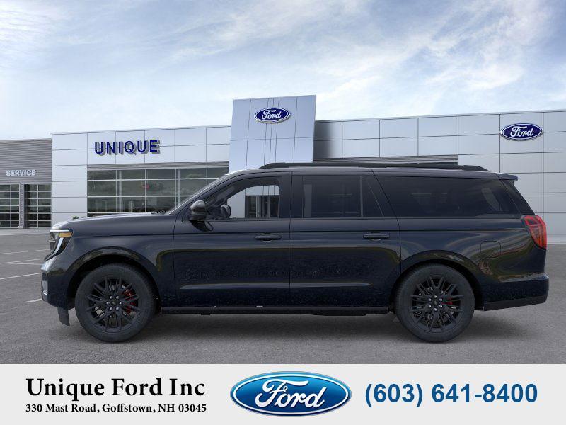 new 2025 Ford Expedition Max car, priced at $85,990