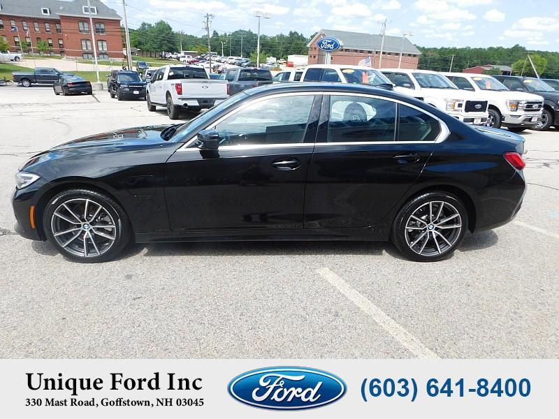 used 2021 BMW 330e car, priced at $30,977