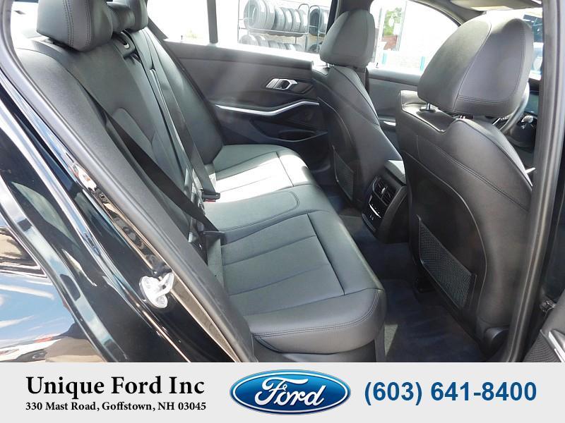 used 2021 BMW 330e car, priced at $30,977