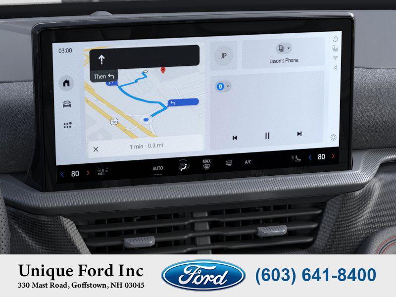 new 2025 Ford Explorer car, priced at $50,440